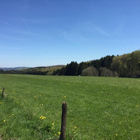 Bed and Breakfast Haus BuylBergh Lichtenborn Exterior foto